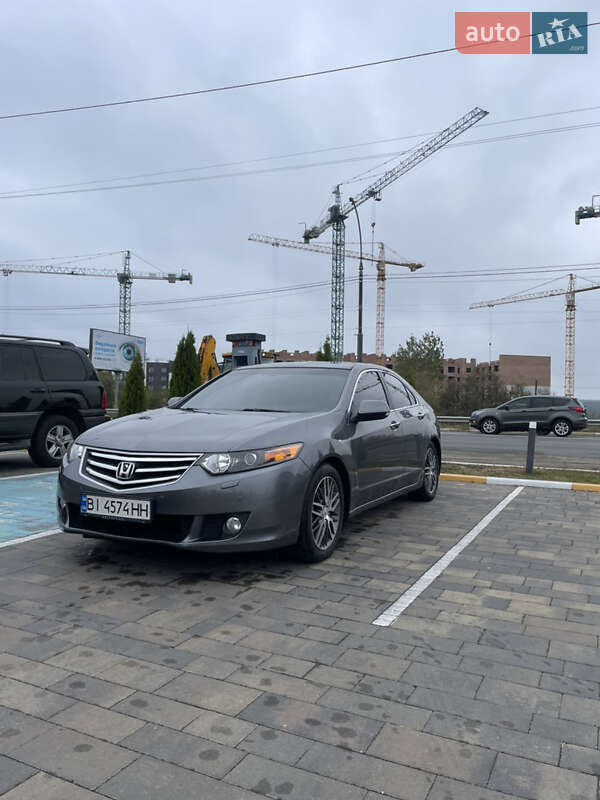 Седан Honda Accord 2008 в Ірпені