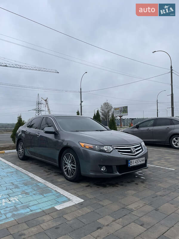 Седан Honda Accord 2008 в Ірпені