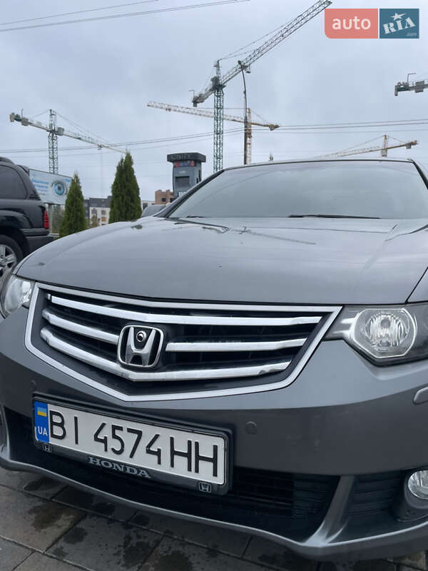 Седан Honda Accord 2008 в Ірпені
