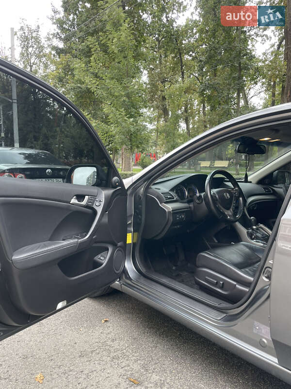 Седан Honda Accord 2008 в Ірпені