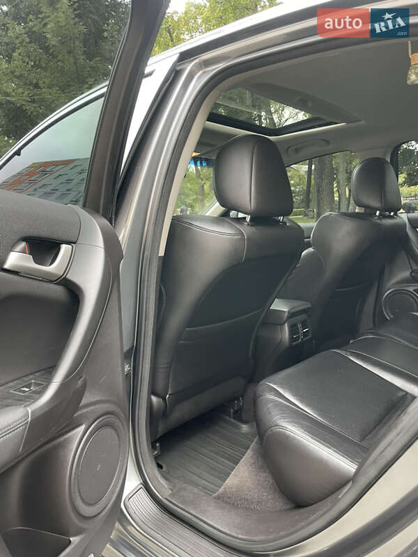 Седан Honda Accord 2008 в Ірпені