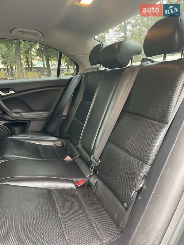 Седан Honda Accord 2008 в Ірпені