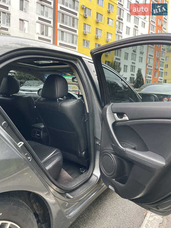 Седан Honda Accord 2008 в Ірпені