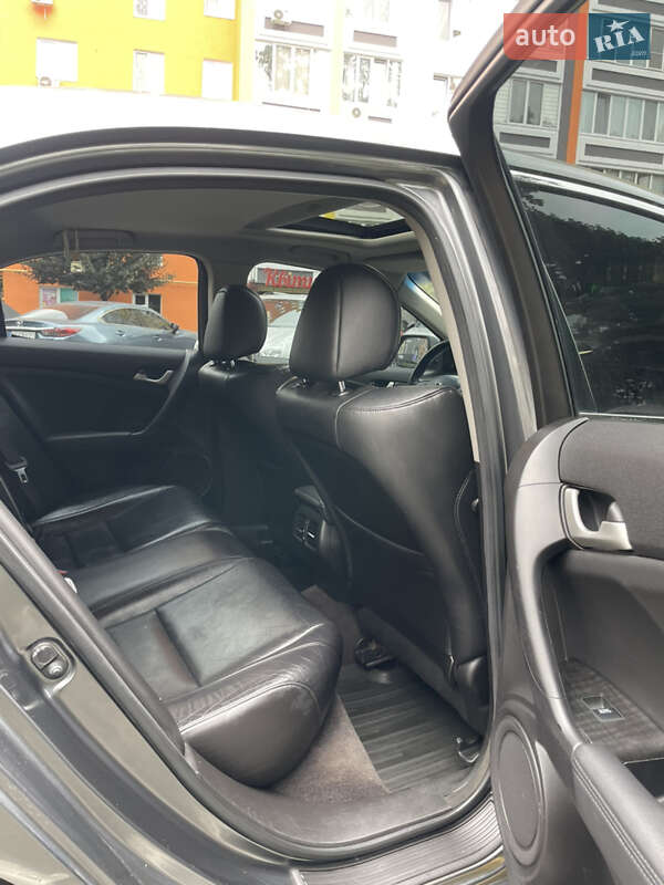 Седан Honda Accord 2008 в Ірпені