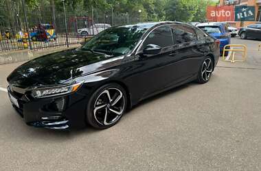 Седан Honda Accord 2019 в Одесі