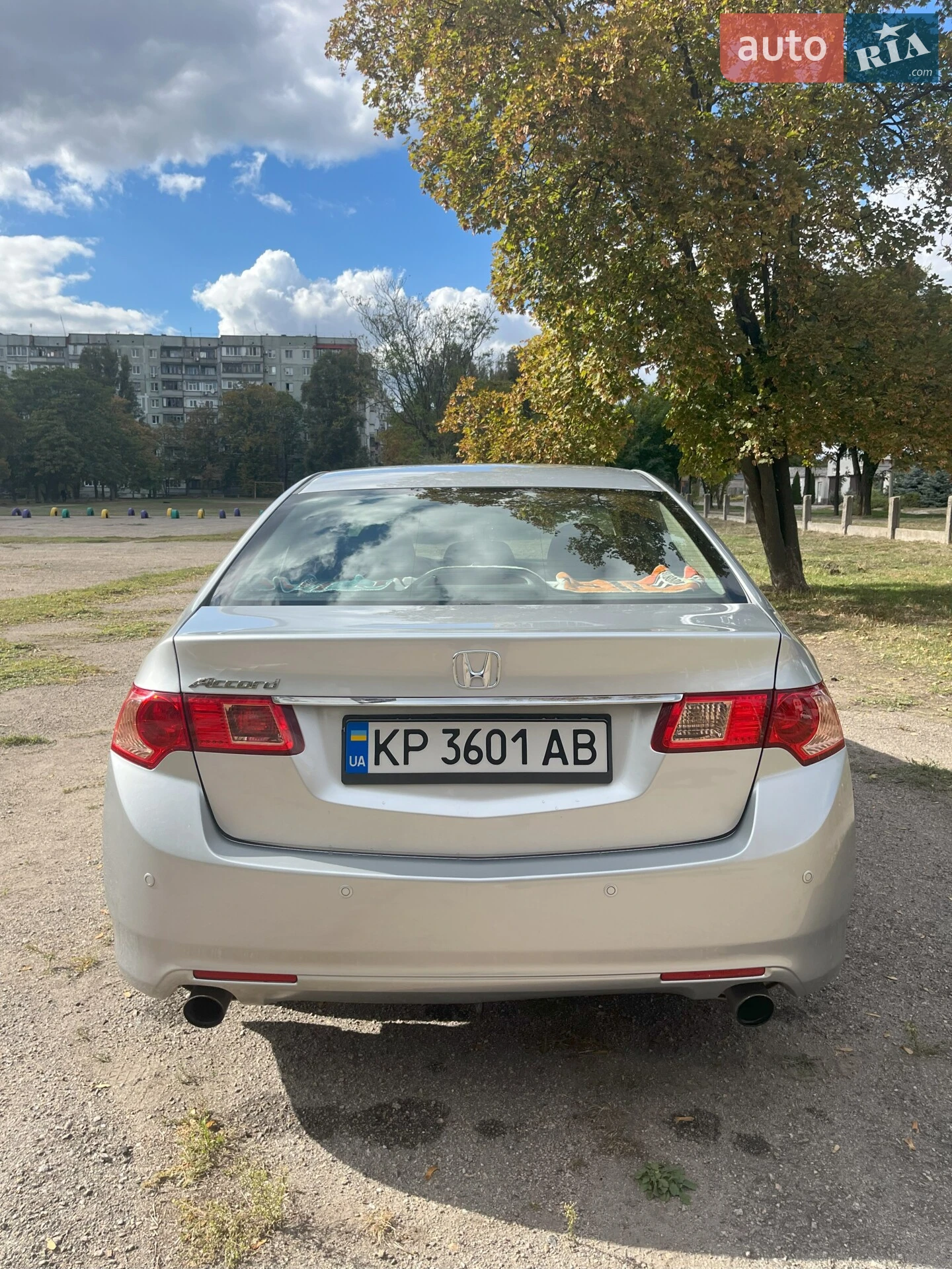 2011 Honda Accord - мініатюра 5