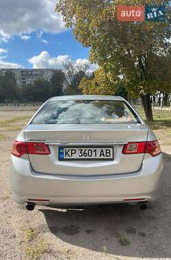 Седан Honda Accord 2011 в 