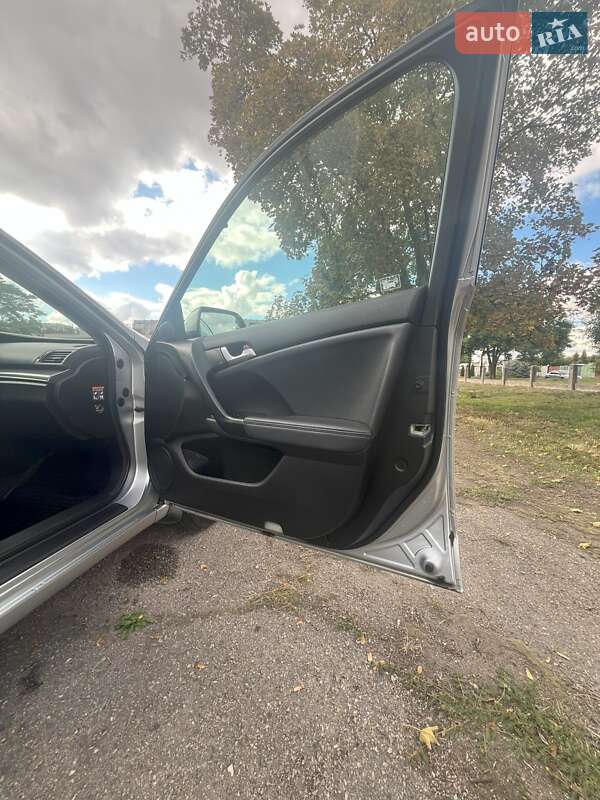 Седан Honda Accord 2011 в Запоріжжі