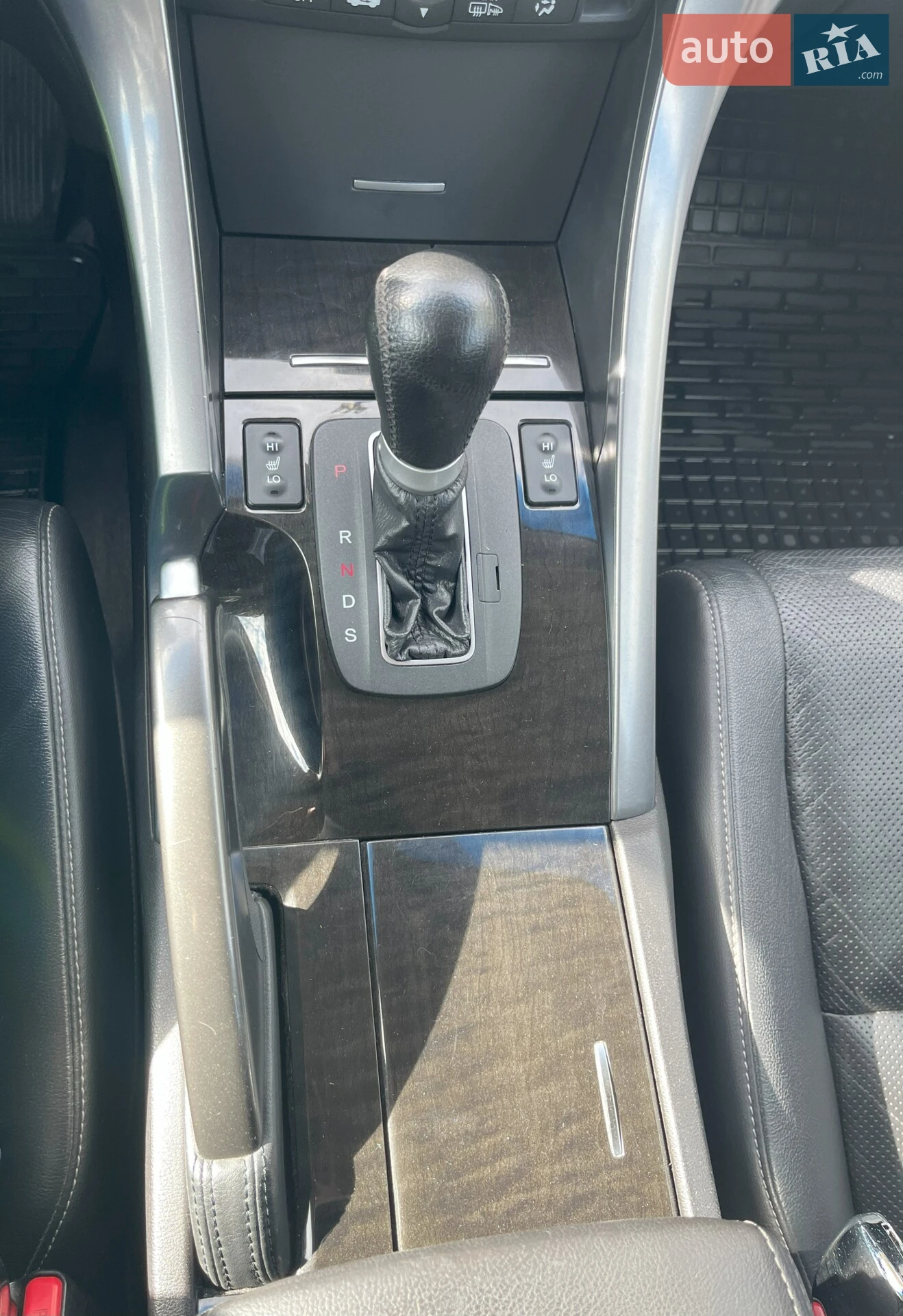 2011 Honda Accord - мініатюра 22
