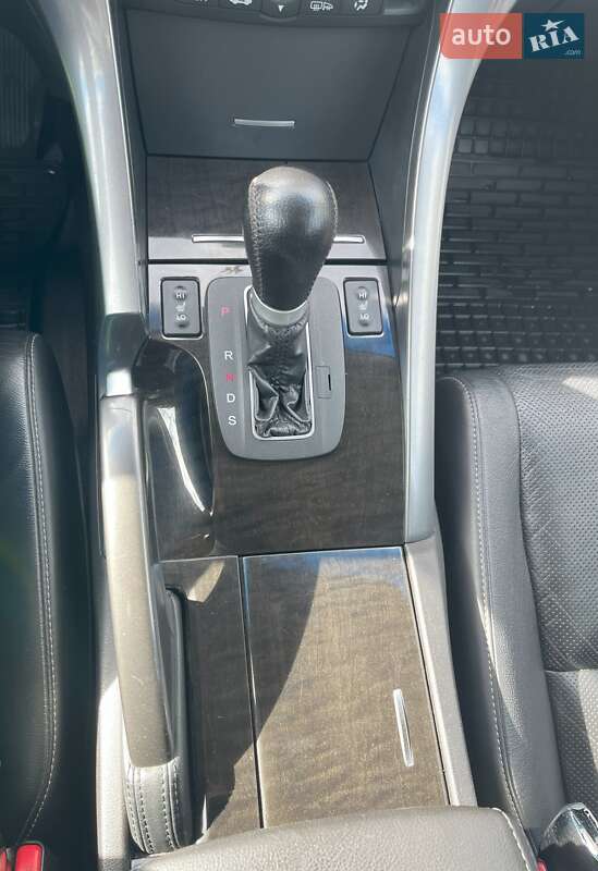 Седан Honda Accord 2011 в Запоріжжі