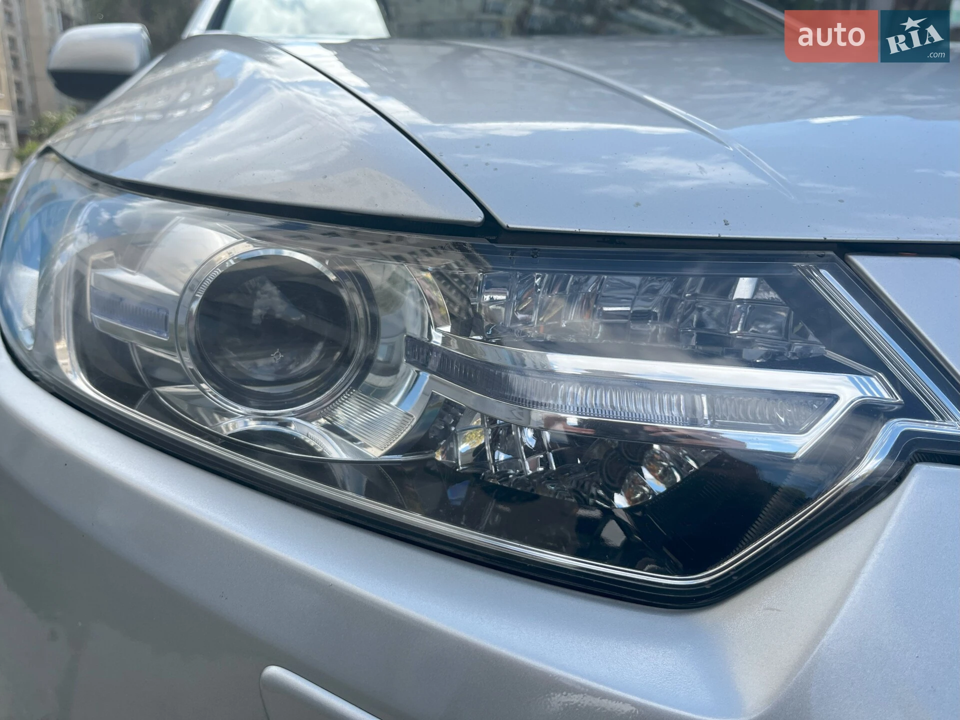 2011 Honda Accord - мініатюра 7