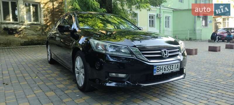 Седан Honda Accord 2014 в Одесі