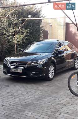 Седан Honda Accord 2014 в Одессе