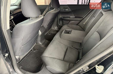Седан Honda Accord 2014 в 