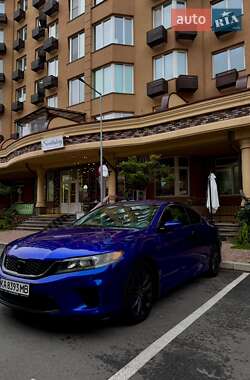 Купе Honda Accord 2013 в Киеве