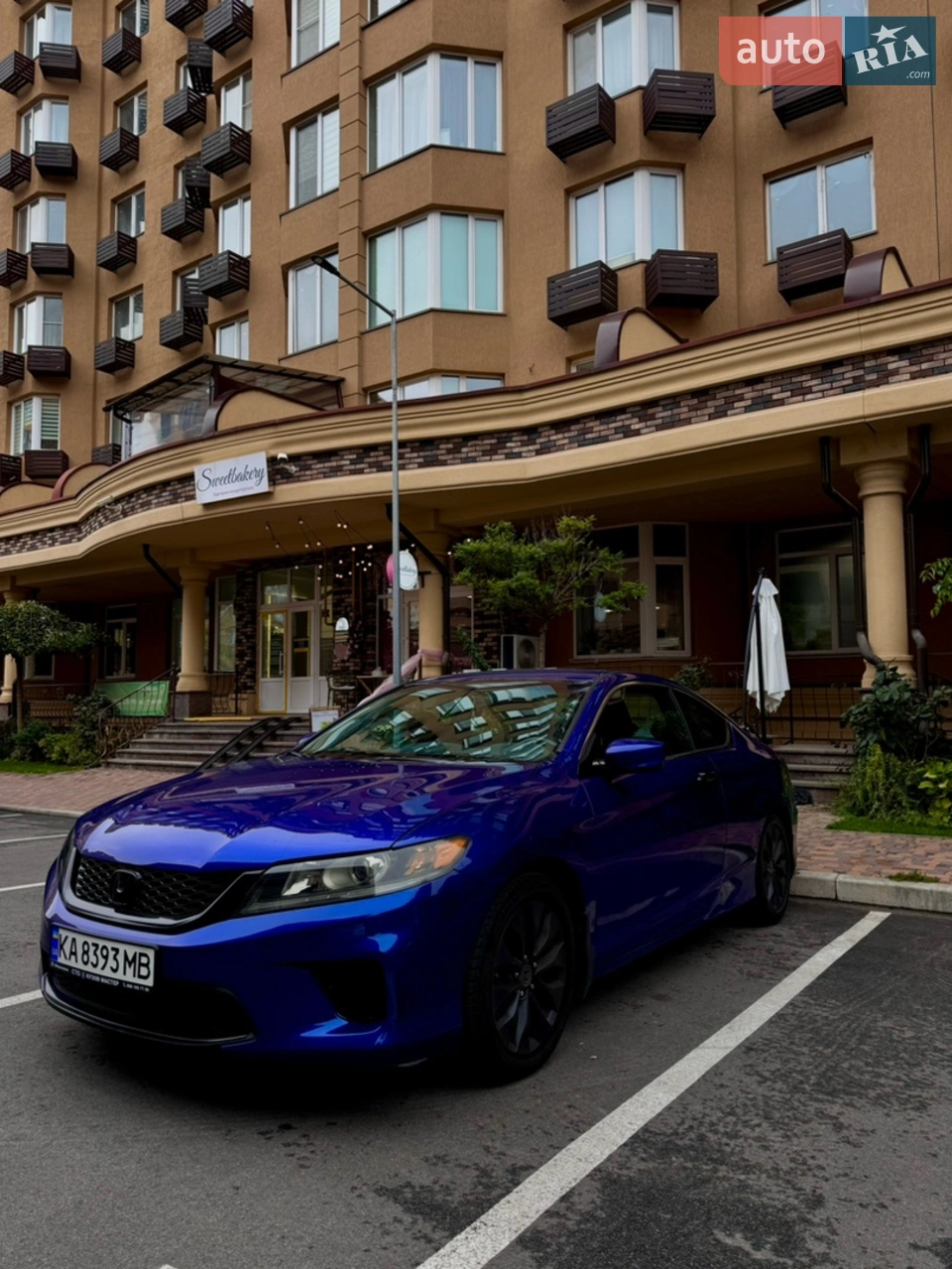 2014 Honda Accord - мініатюра 32