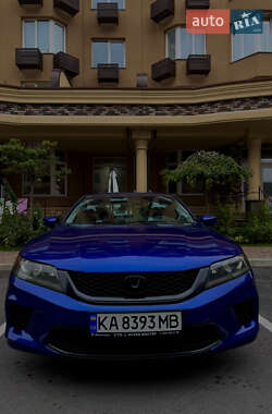 Купе Honda Accord 2013 в 