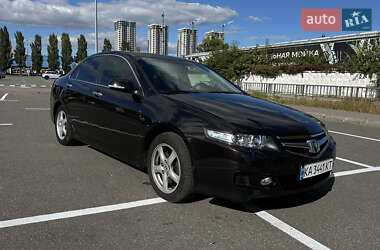 Седан Honda Accord 2006 в Киеве