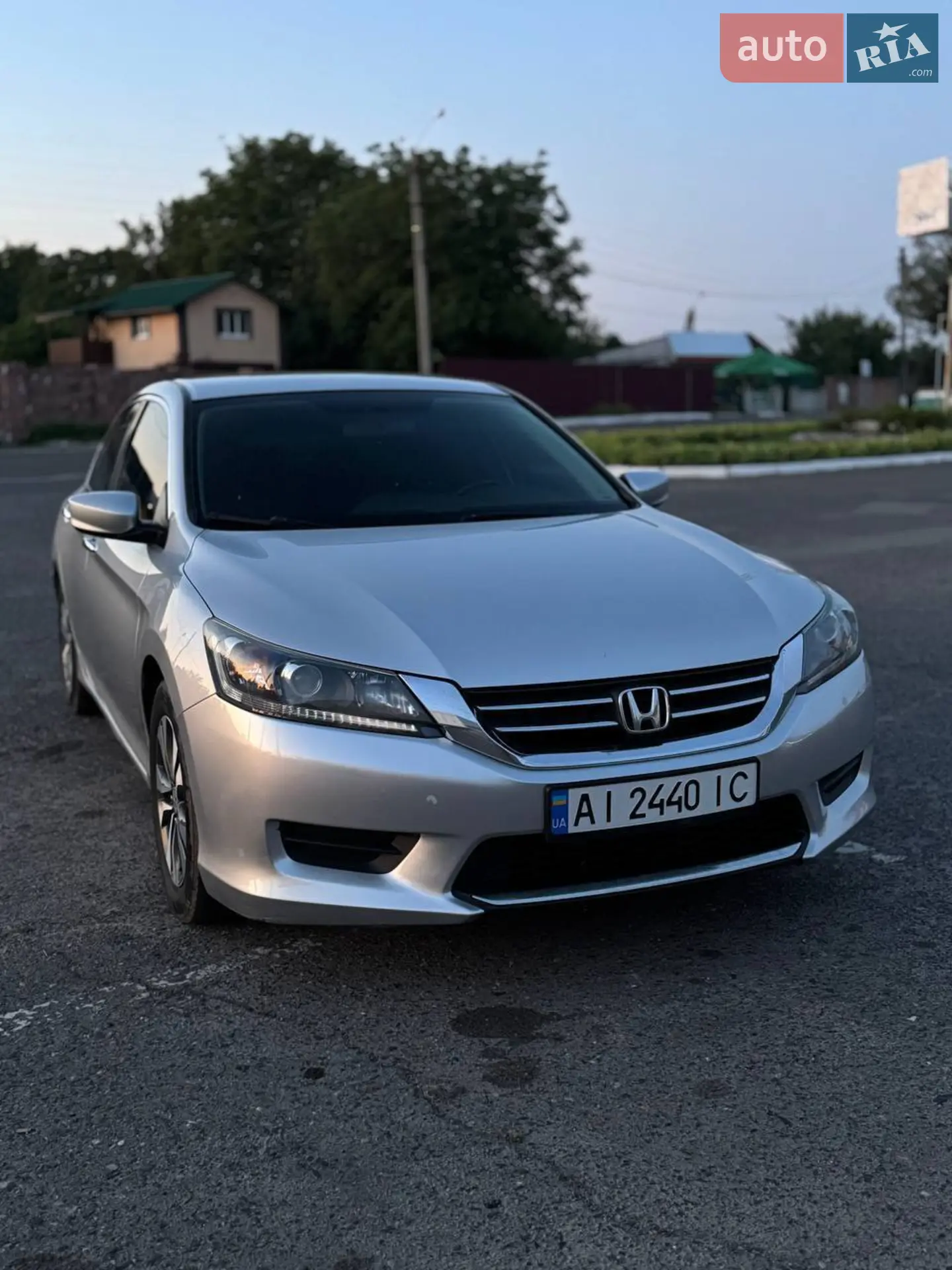 2014 Honda Accord - мініатюра 2