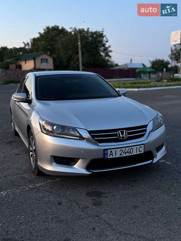 Седан Honda Accord 2014 в Баришівка фото 2 Седан Honda Accord 2014 в Баришівка