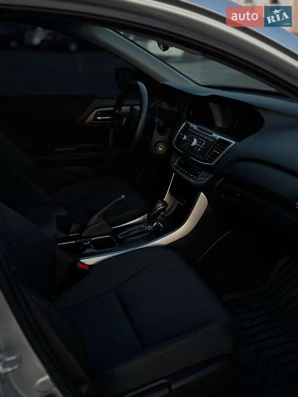 Седан Honda Accord 2014 в Баришівка фото 6 Седан Honda Accord 2014 в Баришівка