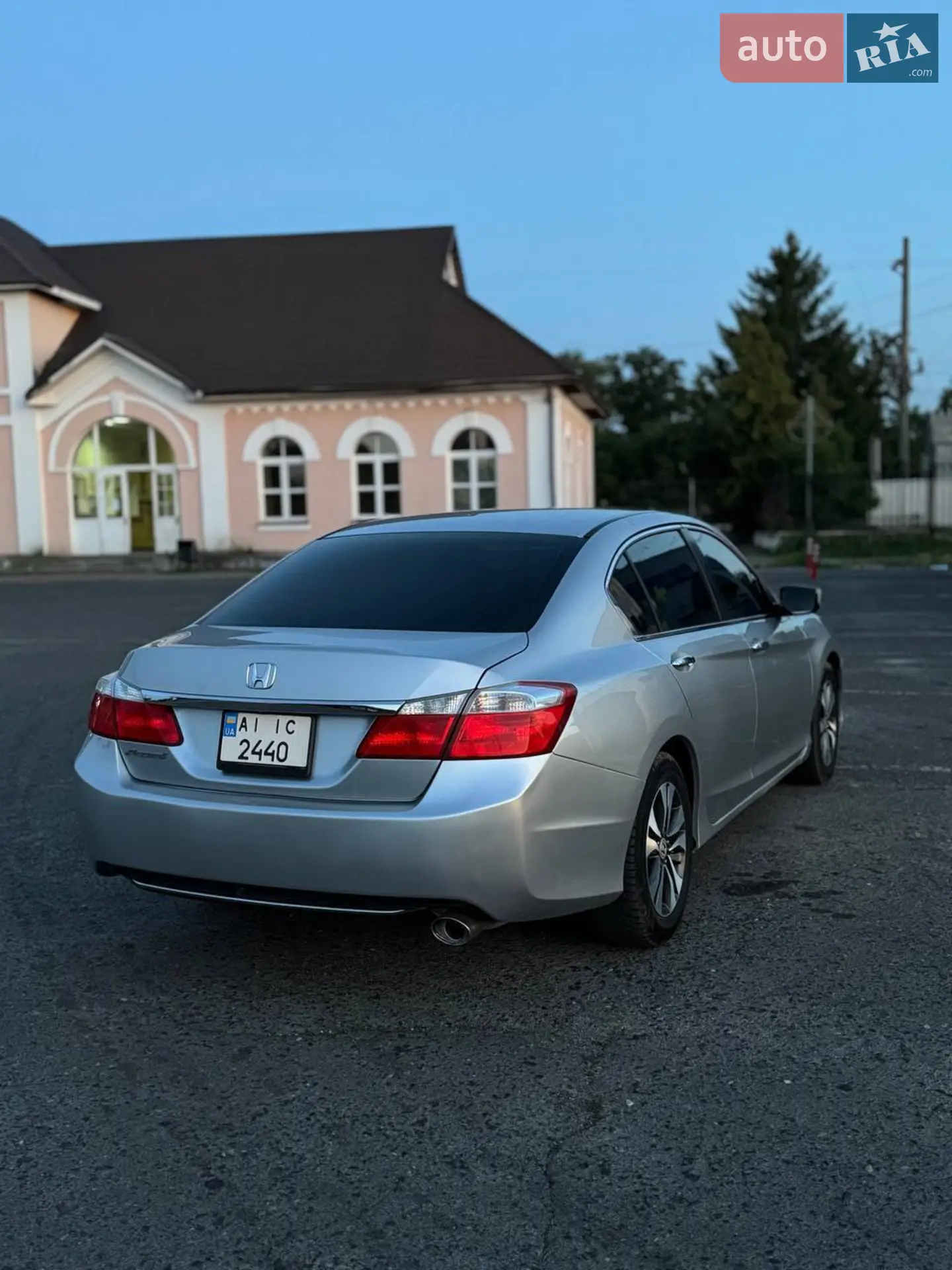 2014 Honda Accord - мініатюра 7