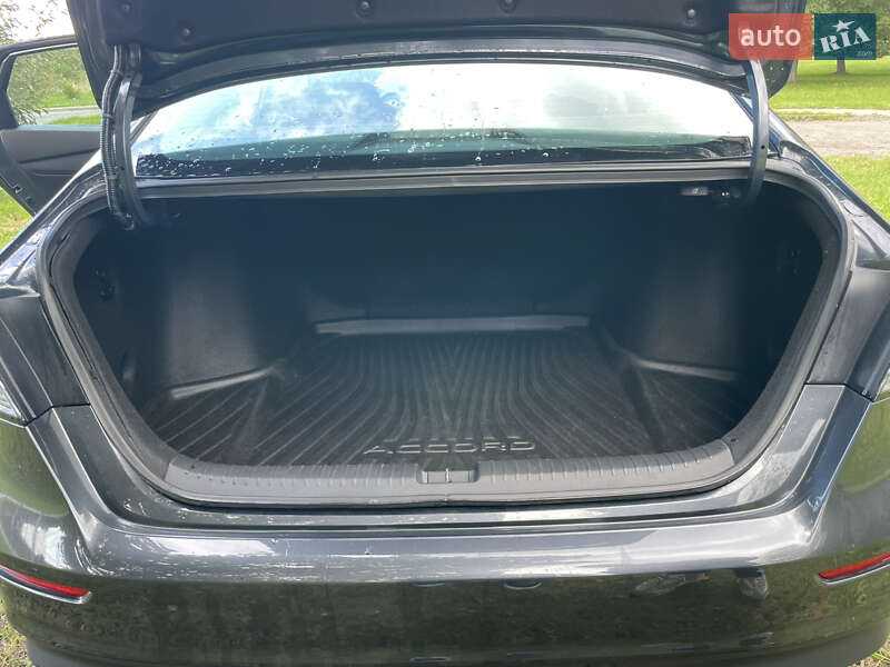 Седан Honda Accord 2023 в Киеве фото 26 Седан Honda Accord 2023 в Киеве
