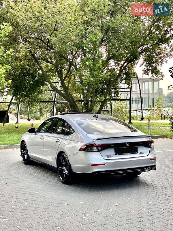 Седан Honda Accord 2023 в Киеве фото 7 Седан Honda Accord 2023 в Киеве