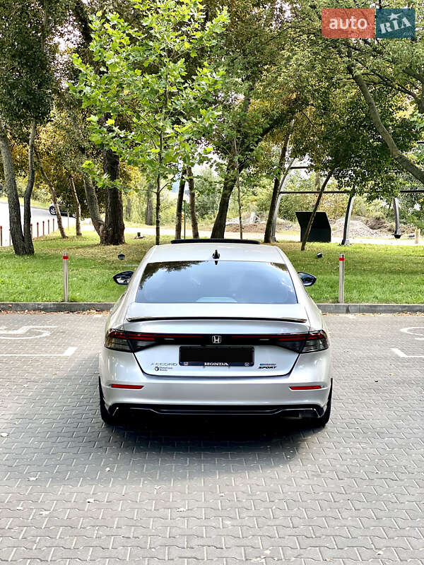 Седан Honda Accord 2023 в Киеве фото 9 Седан Honda Accord 2023 в Киеве