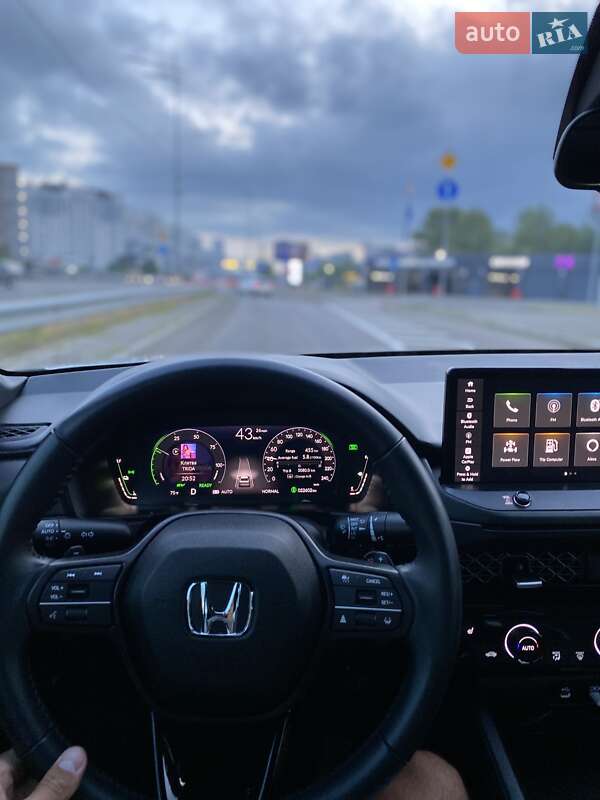 Седан Honda Accord 2023 в Киеве фото 21 Седан Honda Accord 2023 в Киеве