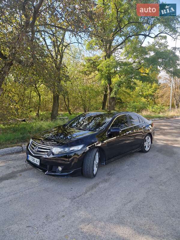 Седан Honda Accord 2010 в Днепре