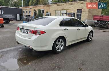 Седан Honda Accord 2010 в 