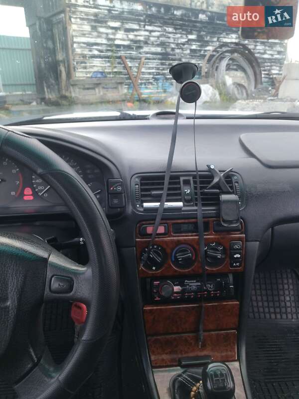 Седан Honda Accord 1998 в Тернополе