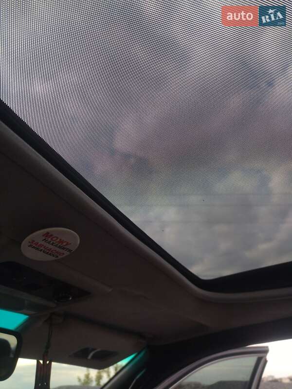 Седан Honda Accord 1998 в Тернополе