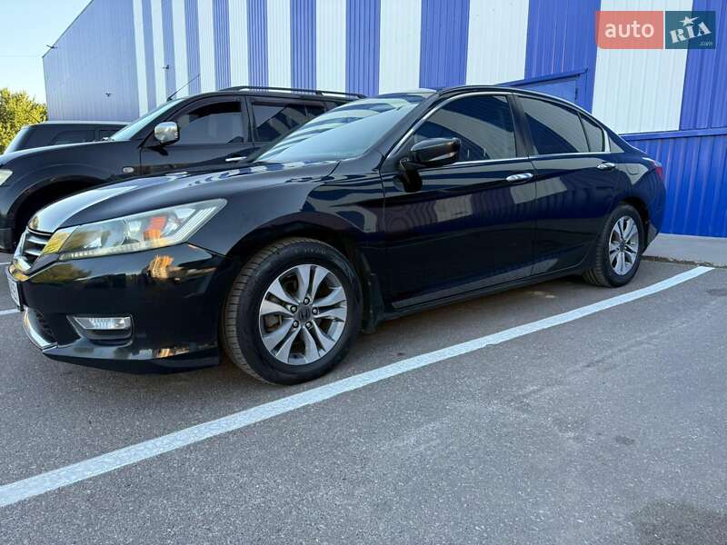 Седан Honda Accord 2014 в Хмельницькому фото 7 Седан Honda Accord 2014 в Хмельницькому