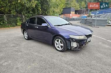 Седан Honda Accord 2005 в Киеве