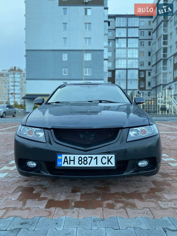 Honda Accord 2003