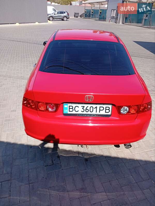 Седан Honda Accord 2007 в Николаеве фото 9 Седан Honda Accord 2007 в Николаеве