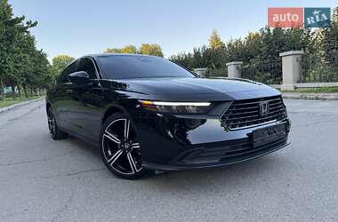 Седан Honda Accord 2023 в Умані