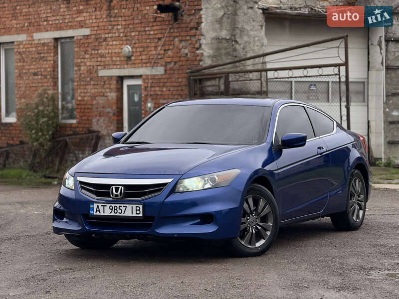Honda Accord 2011