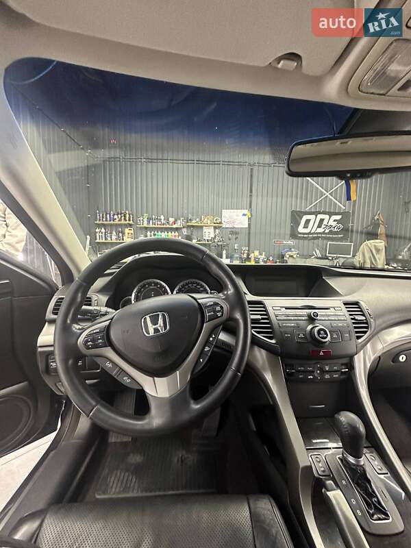 Седан Honda Accord 2008 в Одессе фото 10 Седан Honda Accord 2008 в Одессе