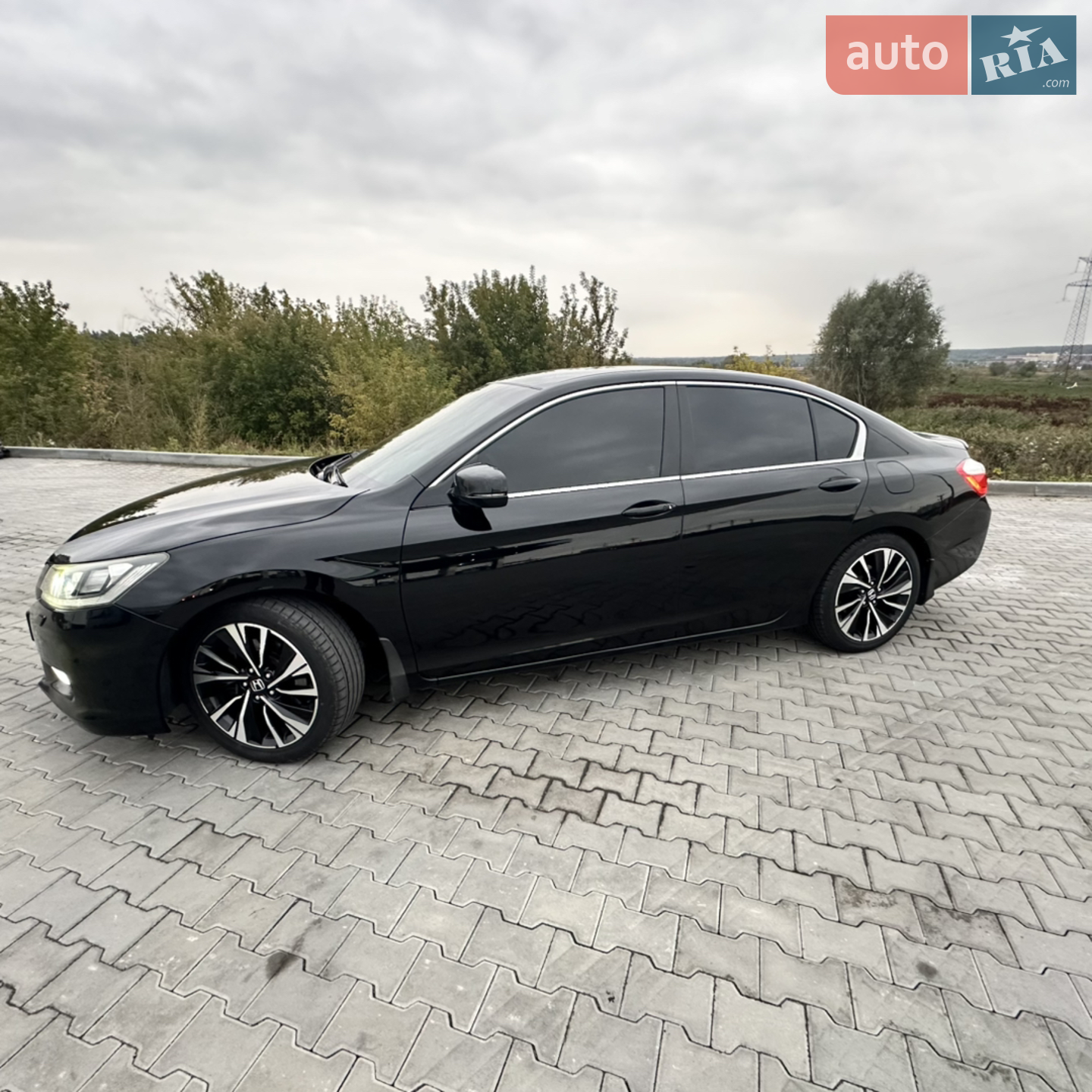 2013 Honda Accord - мініатюра 4