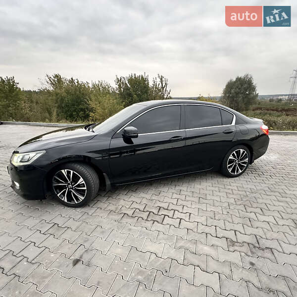 Седан Honda Accord 2013 в Броварах фото 8 Седан Honda Accord 2013 в Броварах