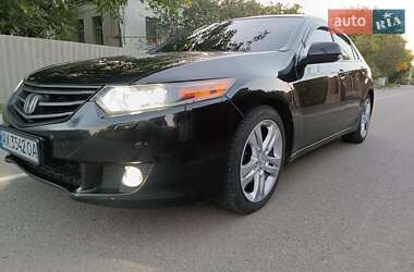Седан Honda Accord 2010 в Харкові