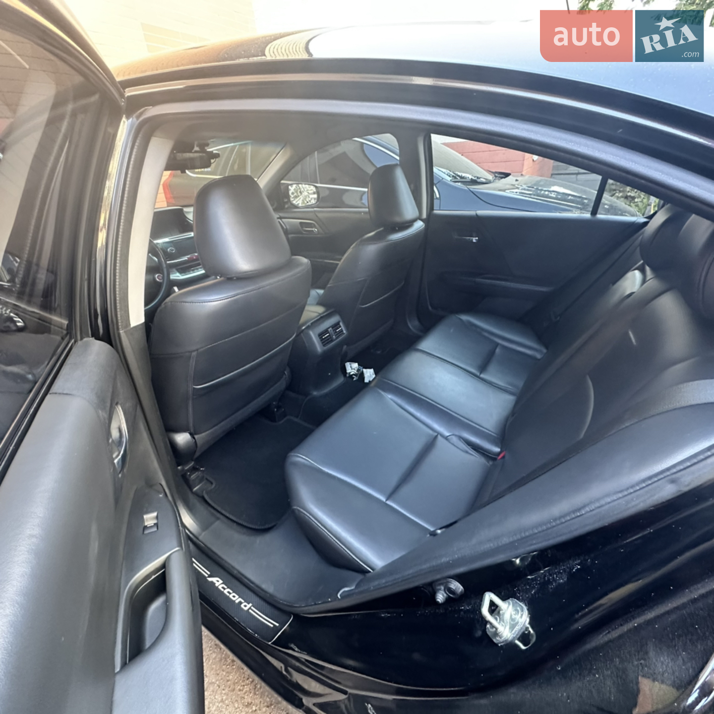 2013 Honda Accord - мініатюра 11