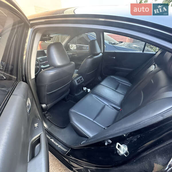 Седан Honda Accord 2013 в Броварах фото 11 Седан Honda Accord 2013 в Броварах