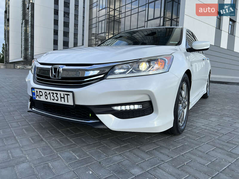 Седан Honda Accord 2016 в Днепре фото 3 Седан Honda Accord 2016 в Днепре
