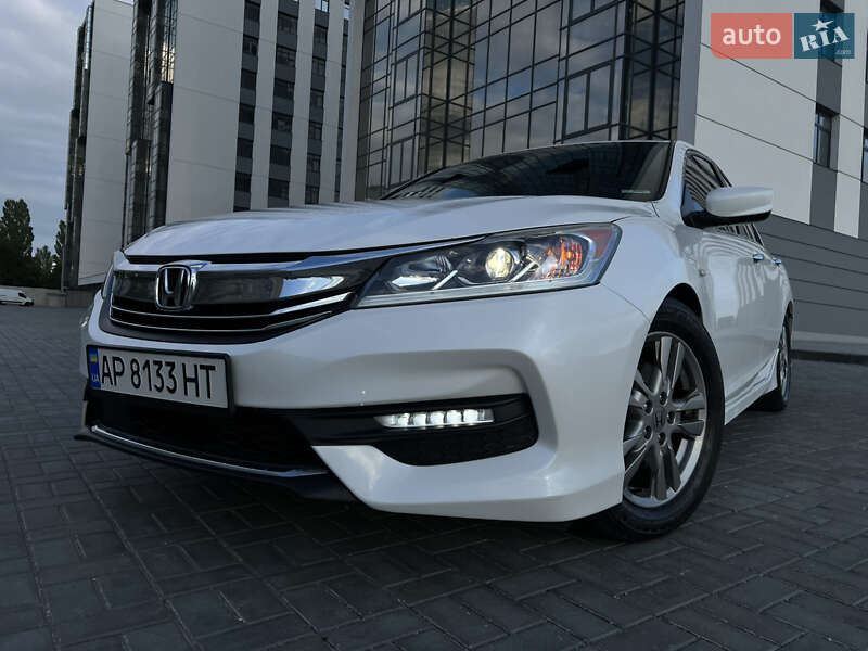 Седан Honda Accord 2016 в Днепре фото 9 Седан Honda Accord 2016 в Днепре