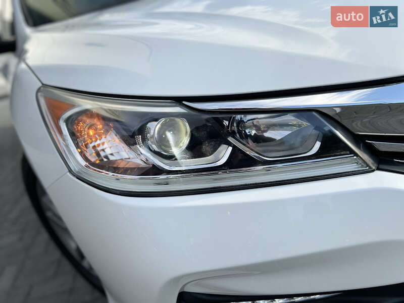 Седан Honda Accord 2016 в Днепре фото 12 Седан Honda Accord 2016 в Днепре