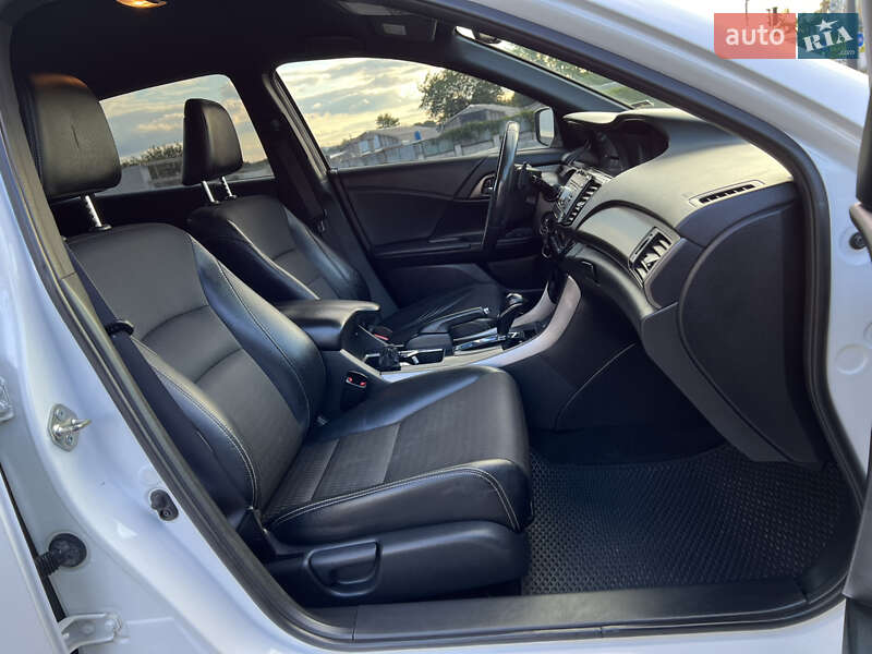 Седан Honda Accord 2016 в Днепре фото 17 Седан Honda Accord 2016 в Днепре